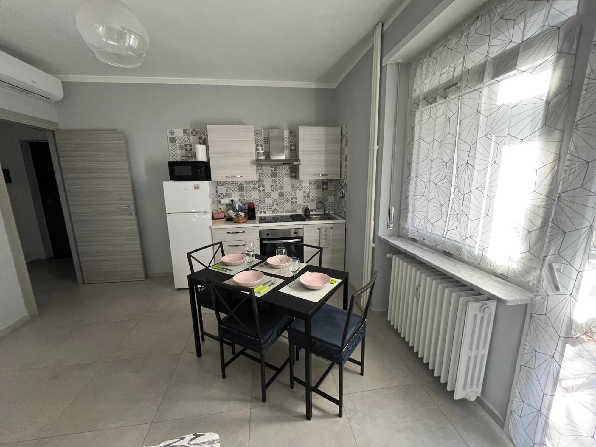 La Casa Tra I Tigli Apartment ตูริน ภายนอก รูปภาพ