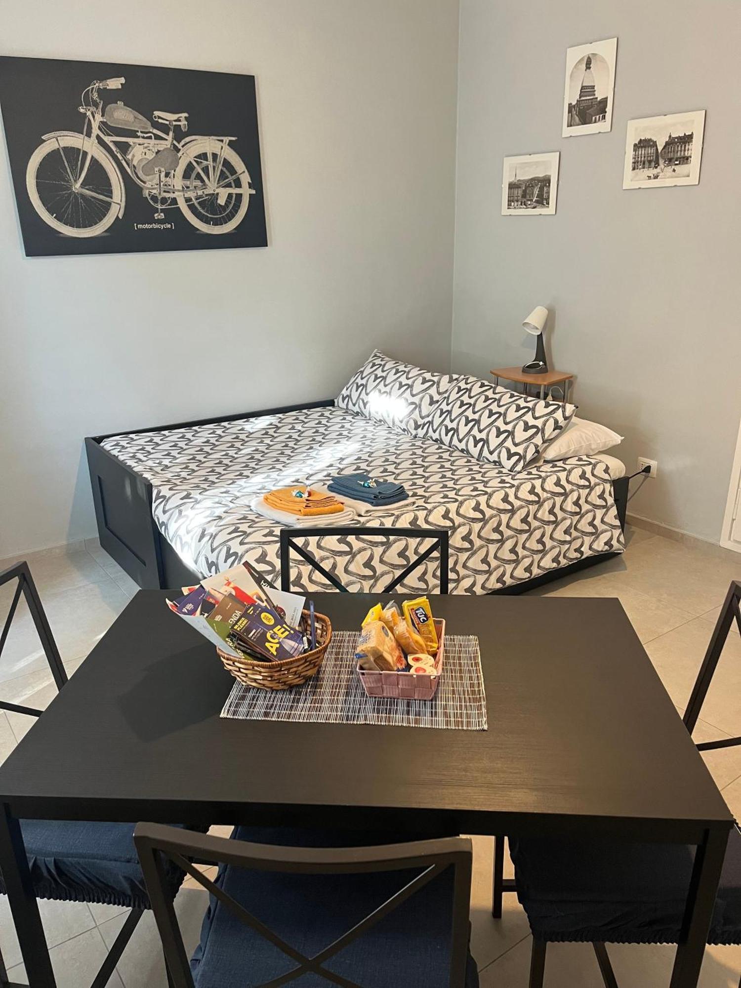 La Casa Tra I Tigli Apartment ตูริน ภายนอก รูปภาพ