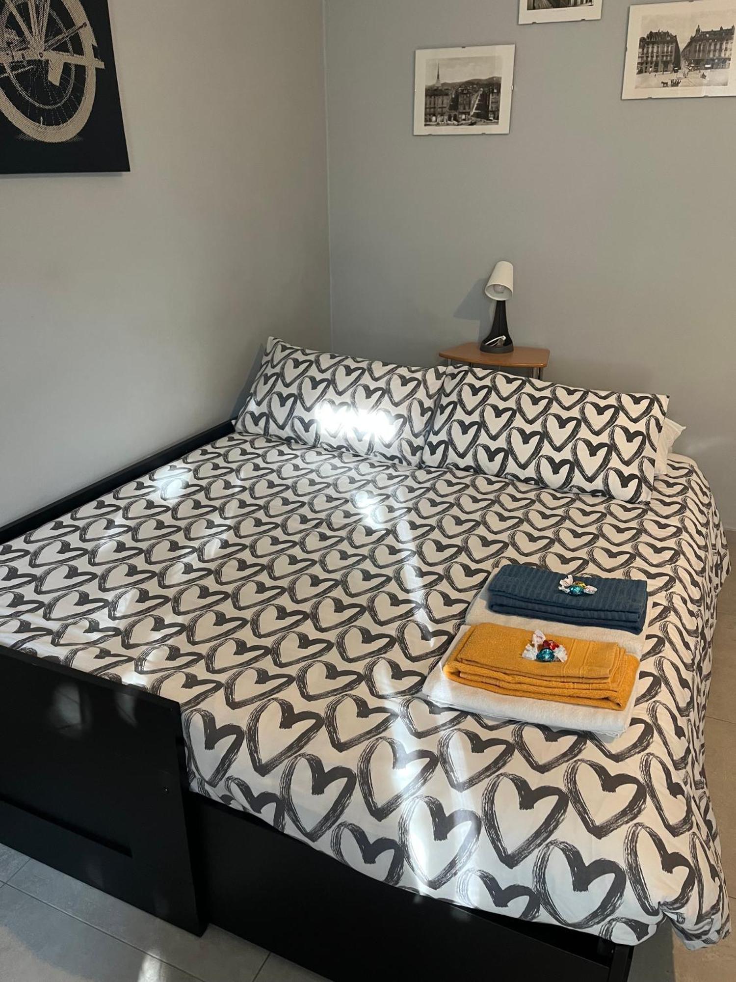 La Casa Tra I Tigli Apartment ตูริน ภายนอก รูปภาพ