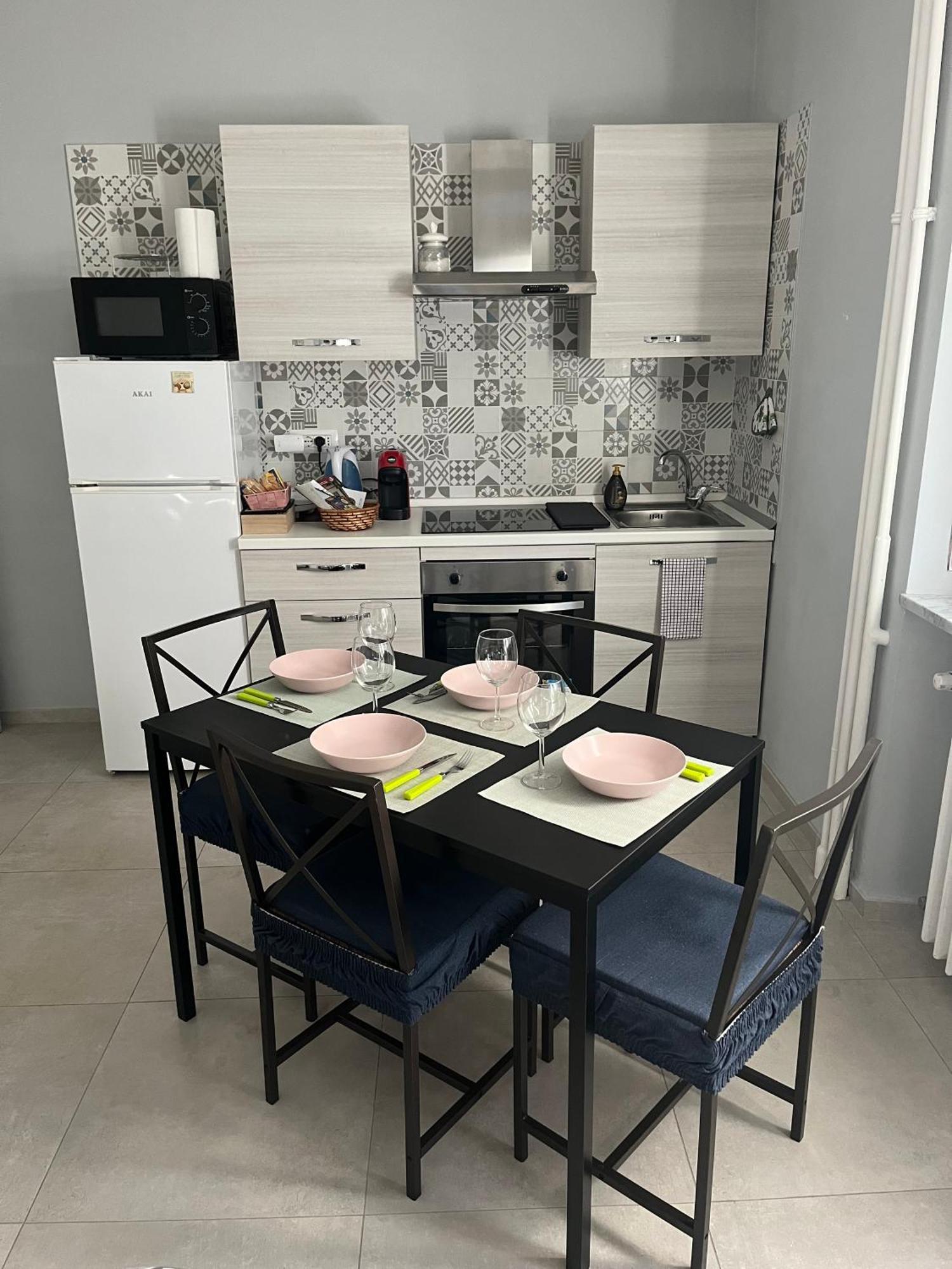 La Casa Tra I Tigli Apartment ตูริน ภายนอก รูปภาพ
