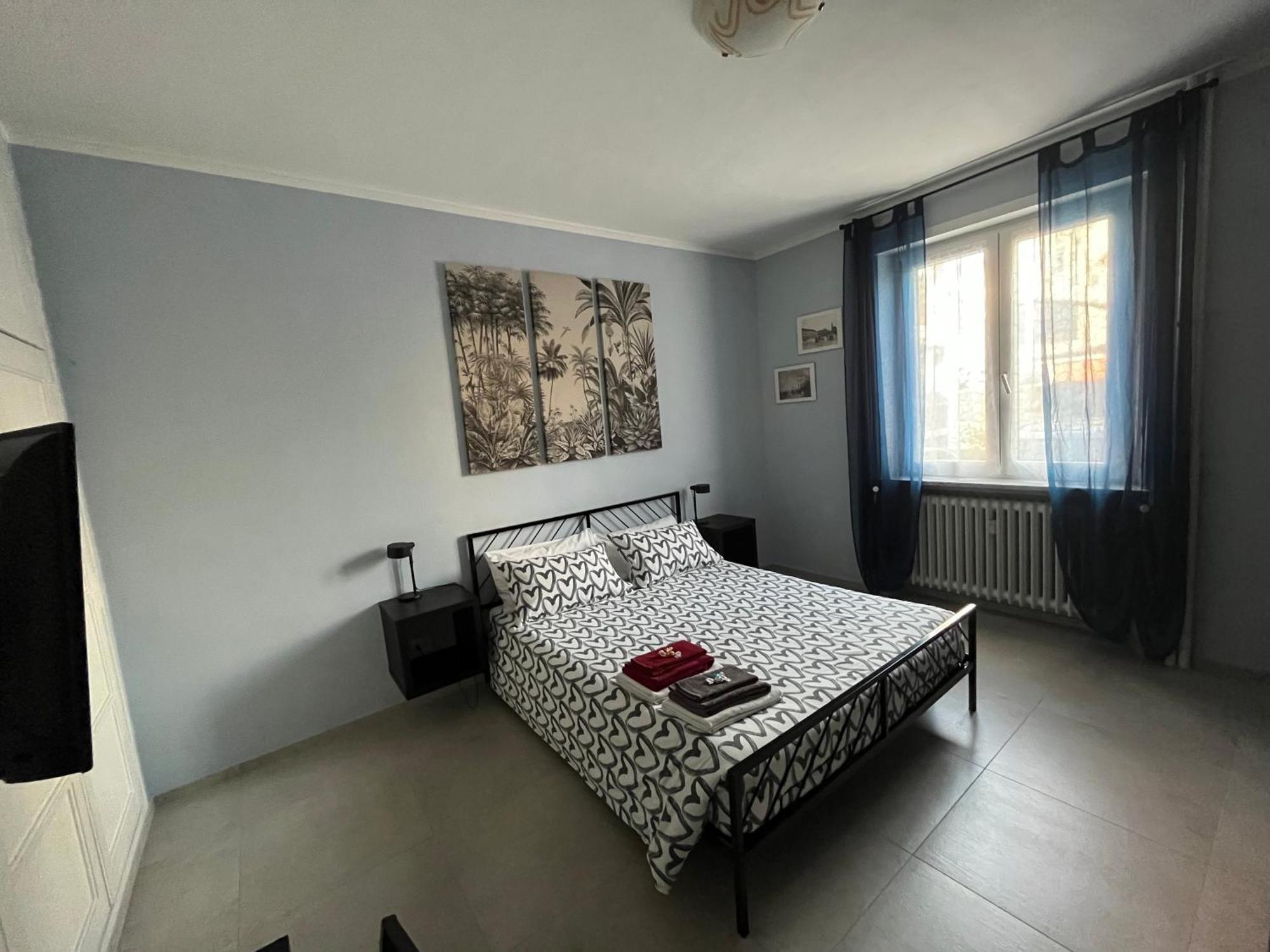 La Casa Tra I Tigli Apartment ตูริน ภายนอก รูปภาพ