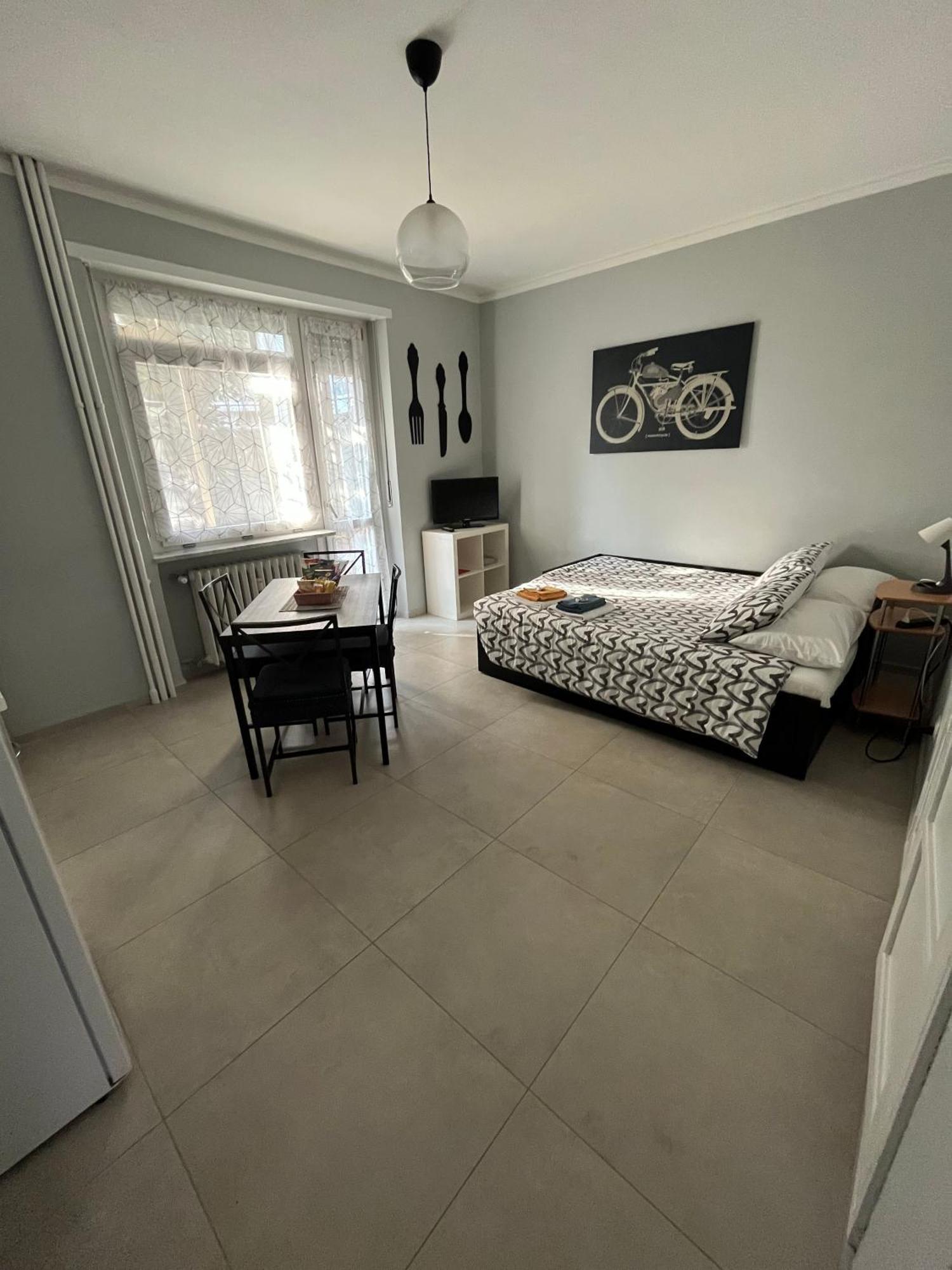 La Casa Tra I Tigli Apartment ตูริน ภายนอก รูปภาพ