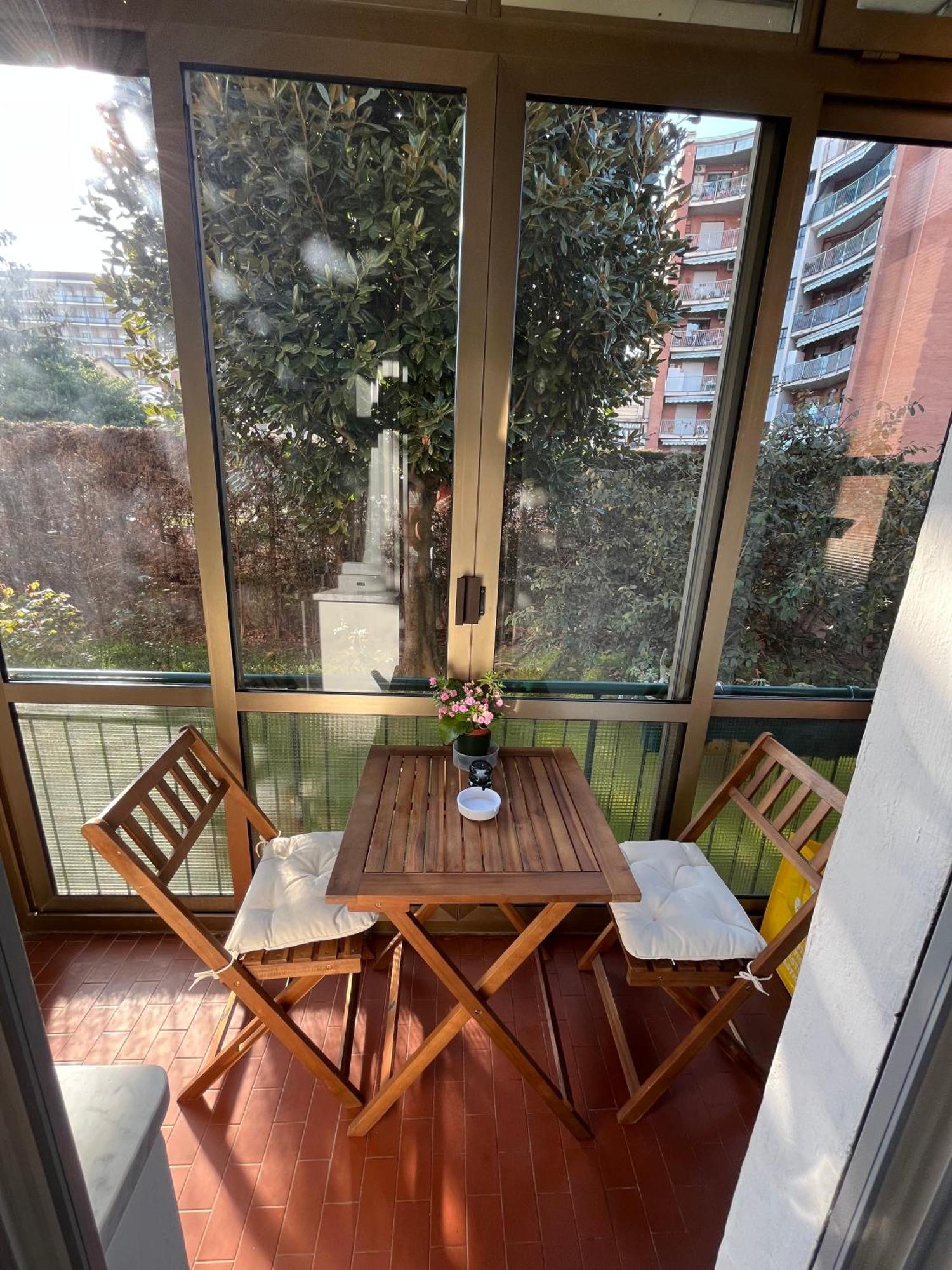 La Casa Tra I Tigli Apartment ตูริน ภายนอก รูปภาพ